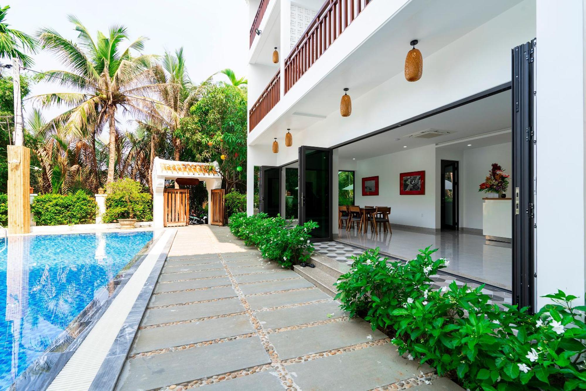 Chieu Ha Village Riverside - Hoi An Exterior foto