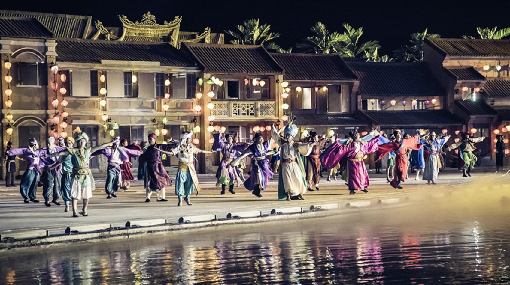 Chieu Ha Village Riverside - Hoi An Exterior foto