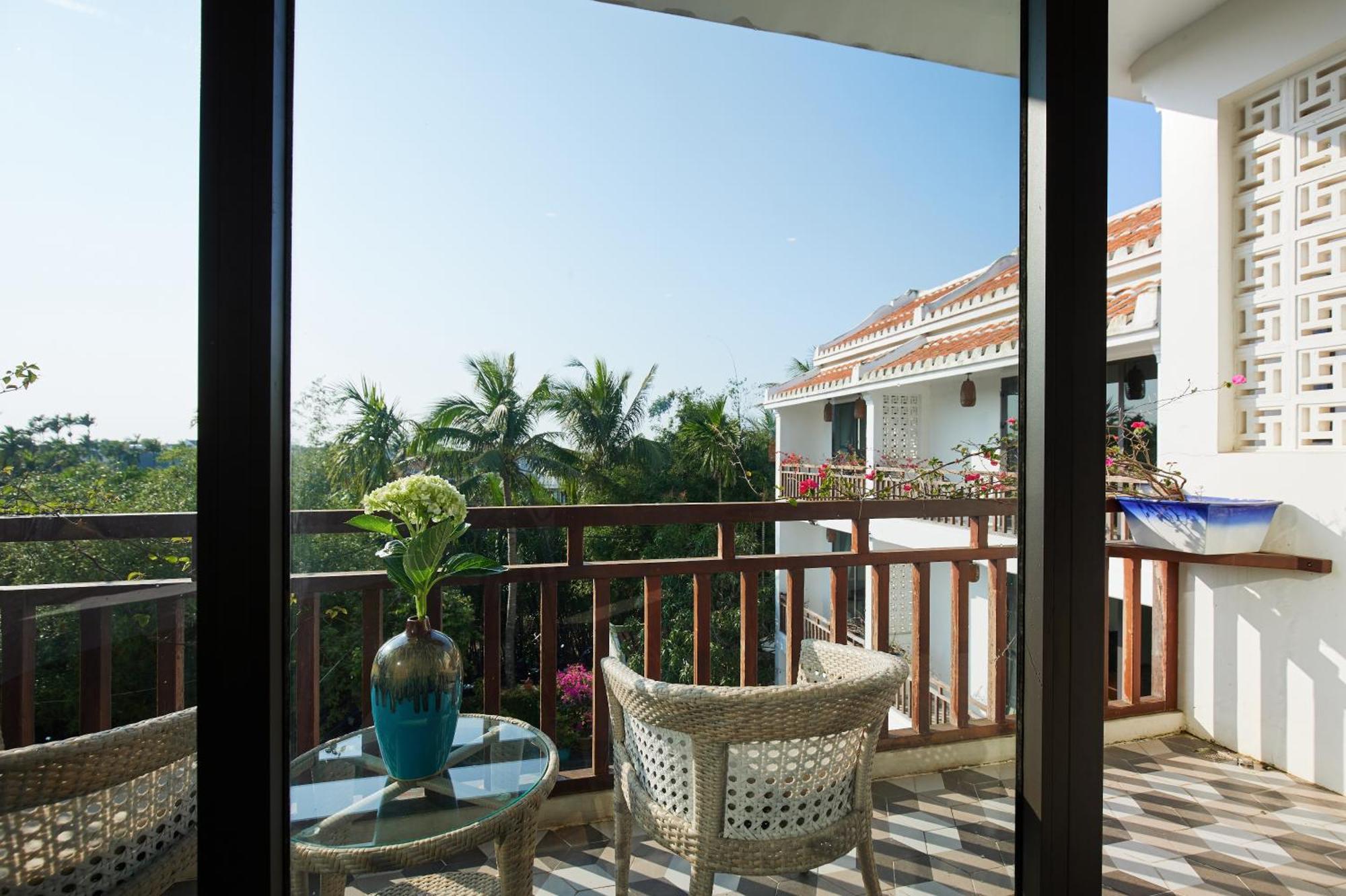 Chieu Ha Village Riverside - Hoi An Exterior foto