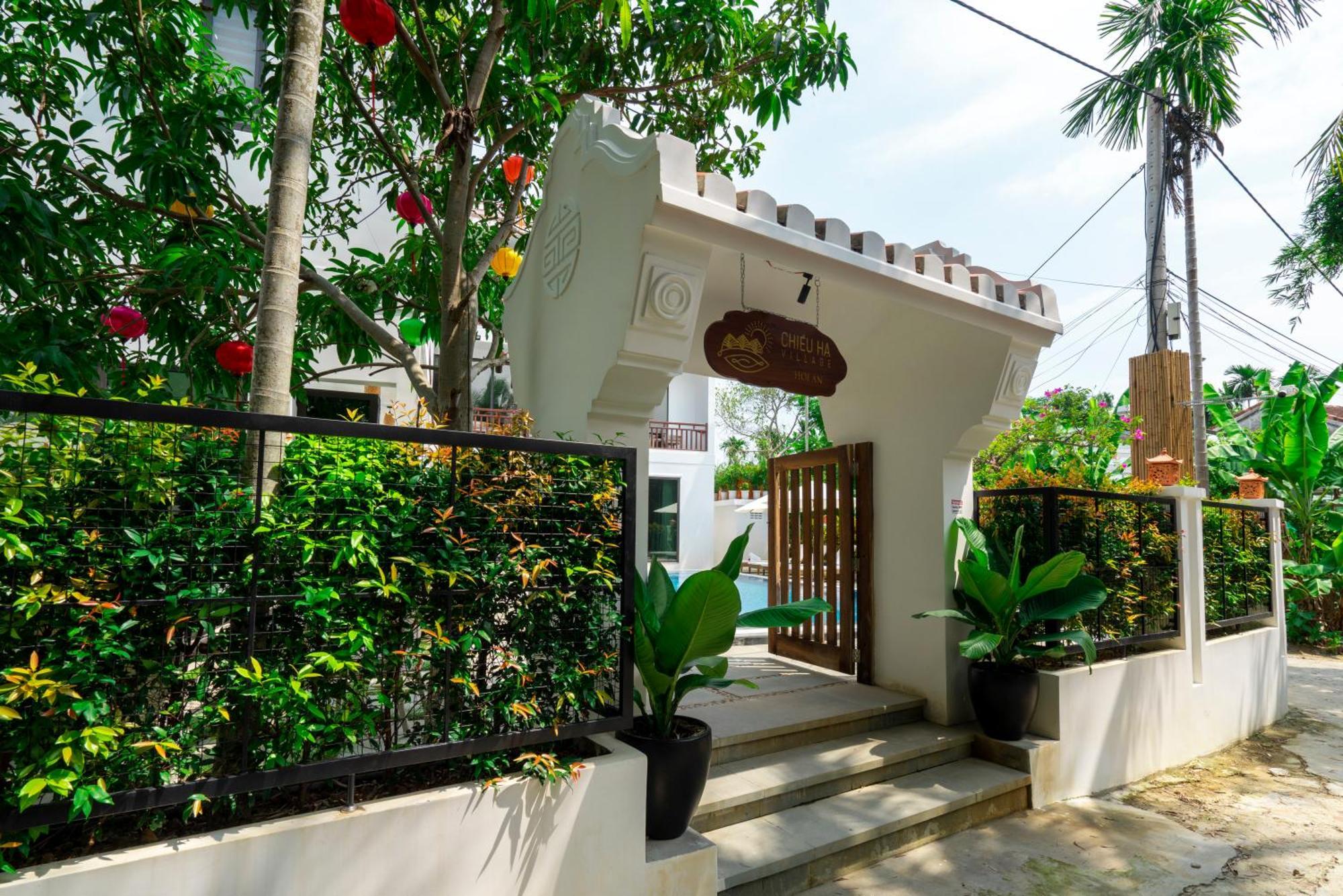 Chieu Ha Village Riverside - Hoi An Exterior foto