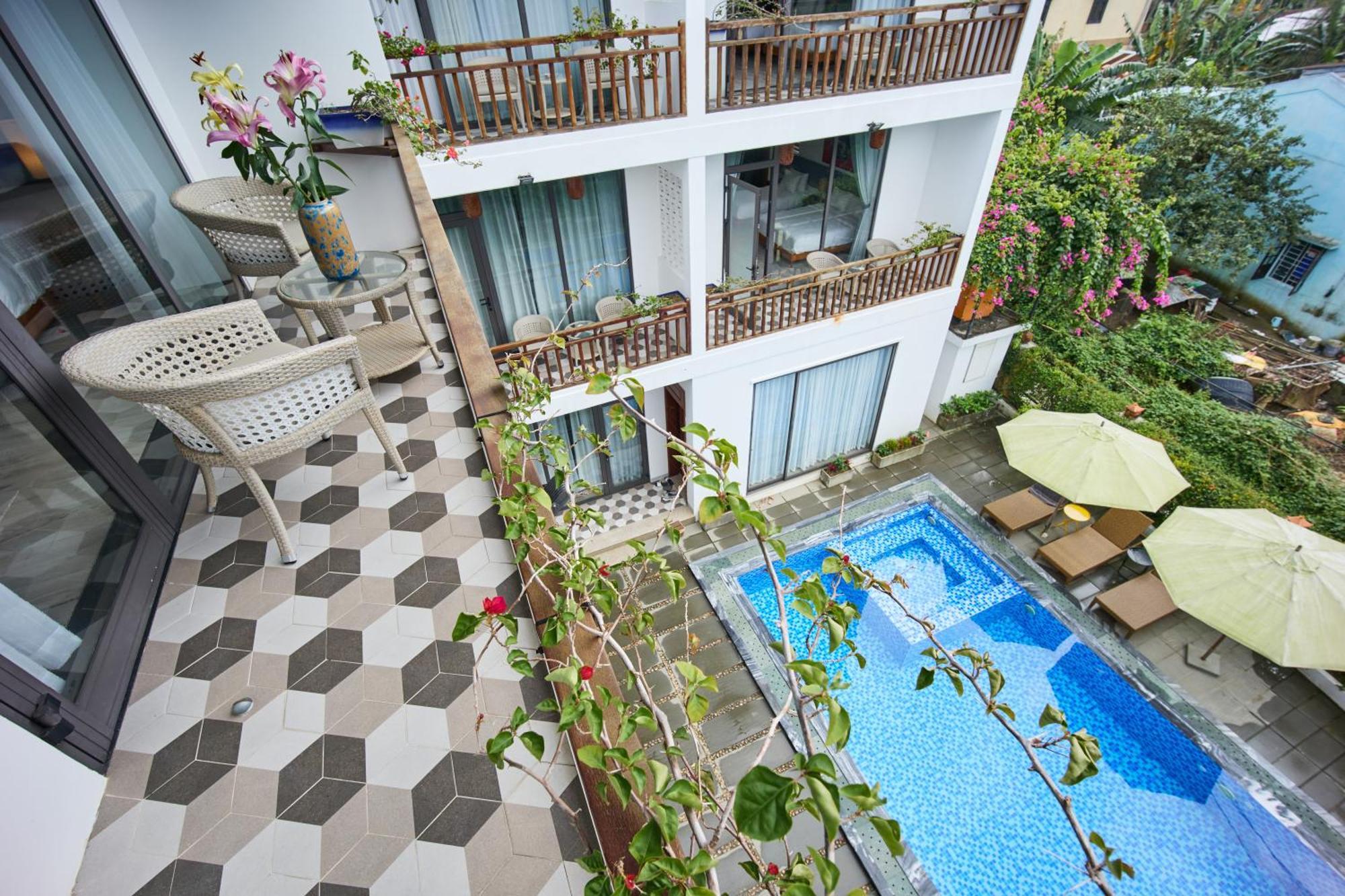 Chieu Ha Village Riverside - Hoi An Exterior foto