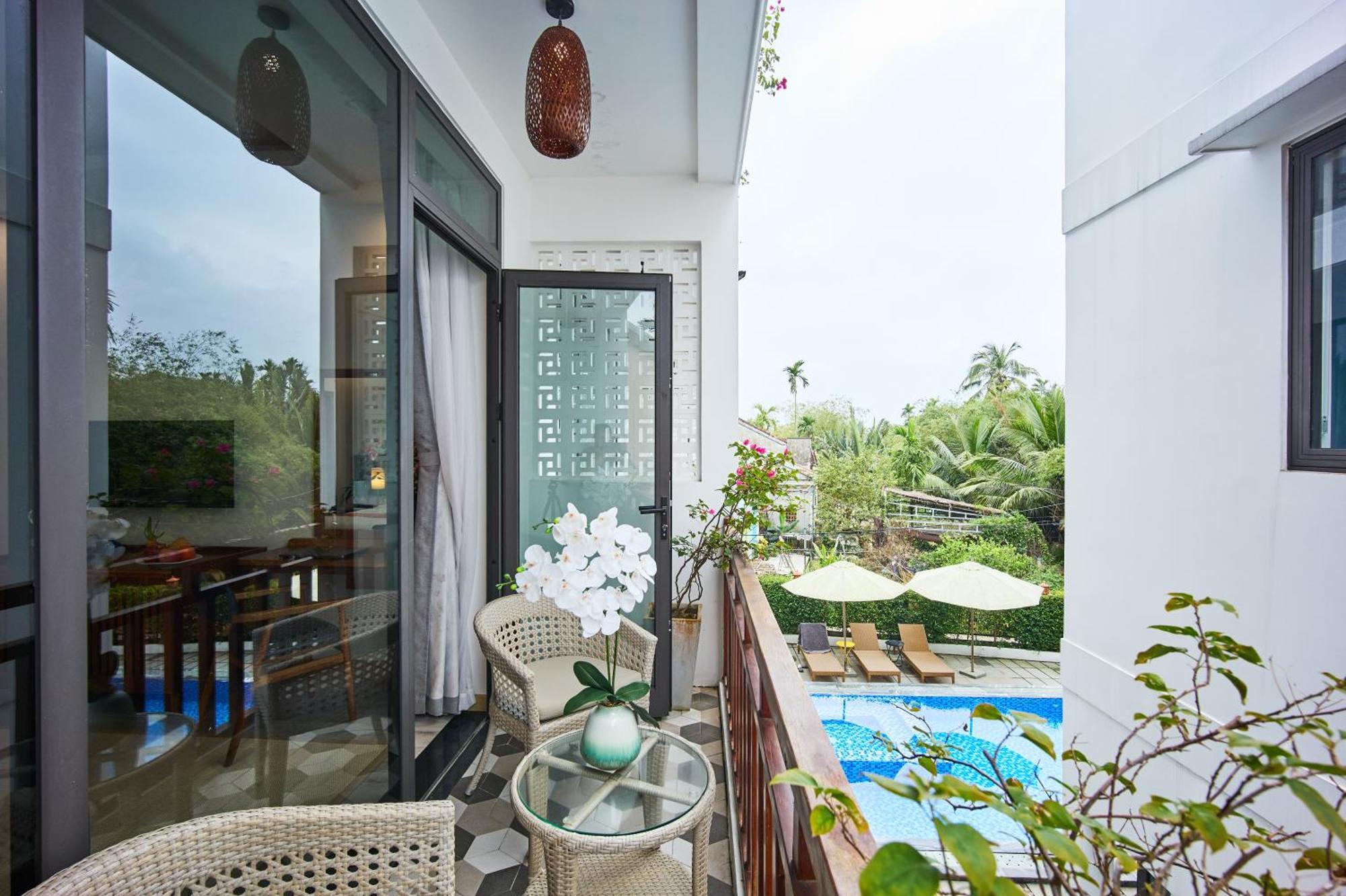 Chieu Ha Village Riverside - Hoi An Exterior foto