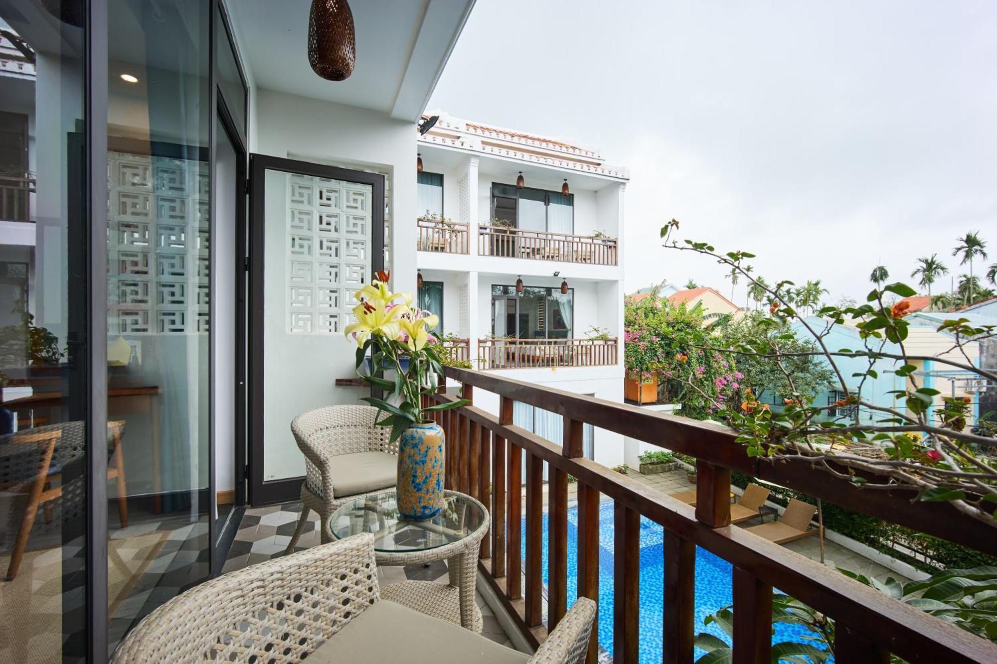 Chieu Ha Village Riverside - Hoi An Exterior foto